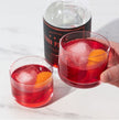 Crystal Negroni Glasses