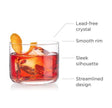 Crystal Negroni Glasses