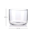 Crystal Negroni Glasses