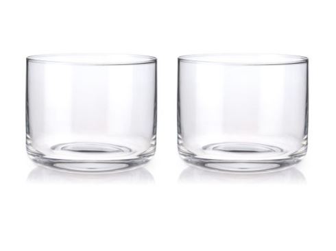 Crystal Negroni Glasses