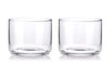 Crystal Negroni Glasses