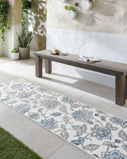 Neon Outdoor Area Rug - Clearance