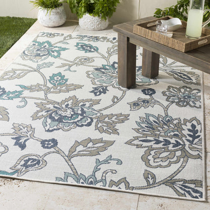 Neon Outdoor Area Rug - Clearance