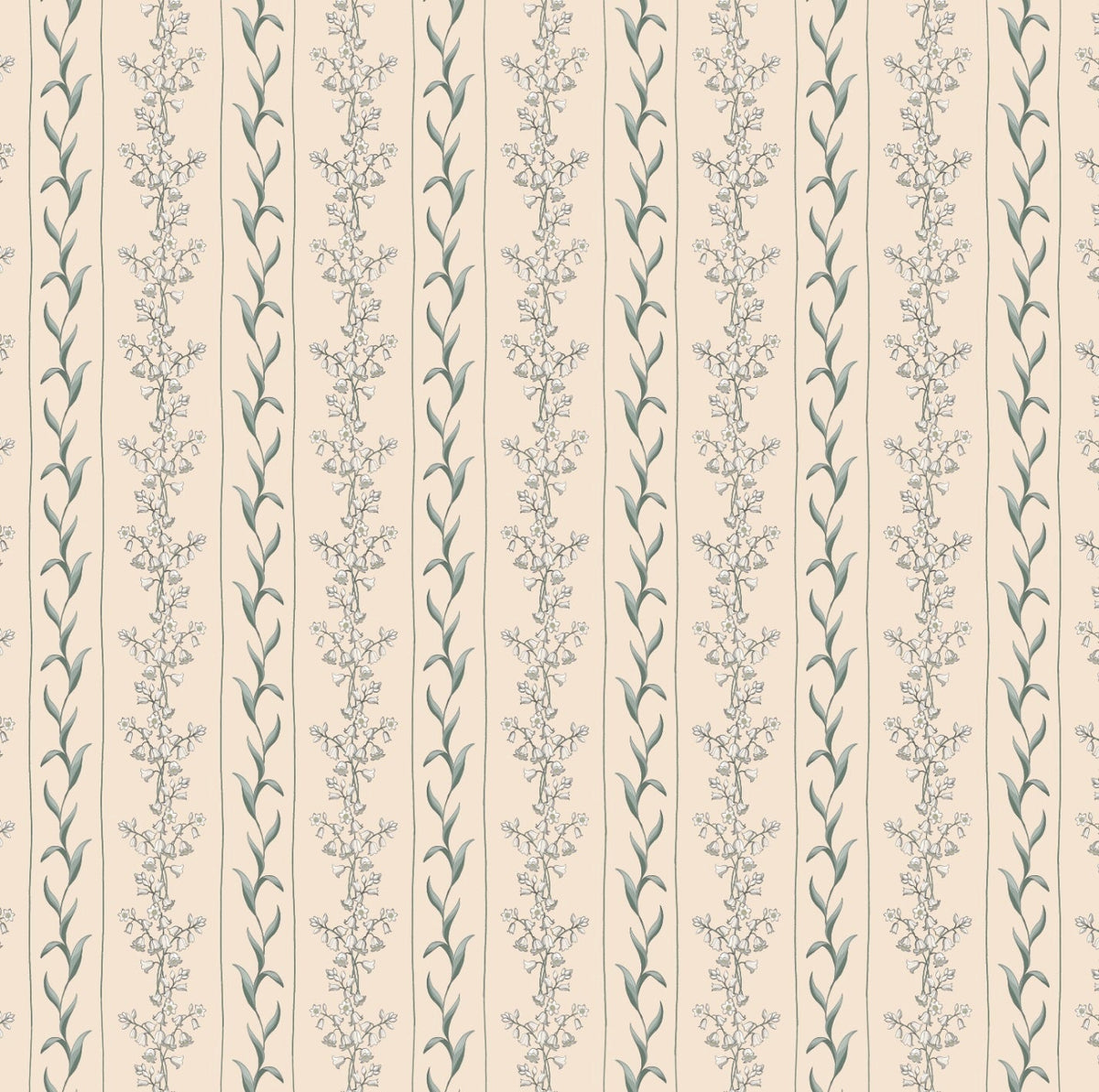 Ada Wallpaper by Astrid Blanchard