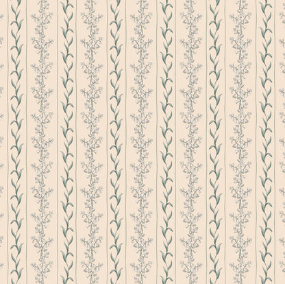Ada Wallpaper by Astrid Blanchard