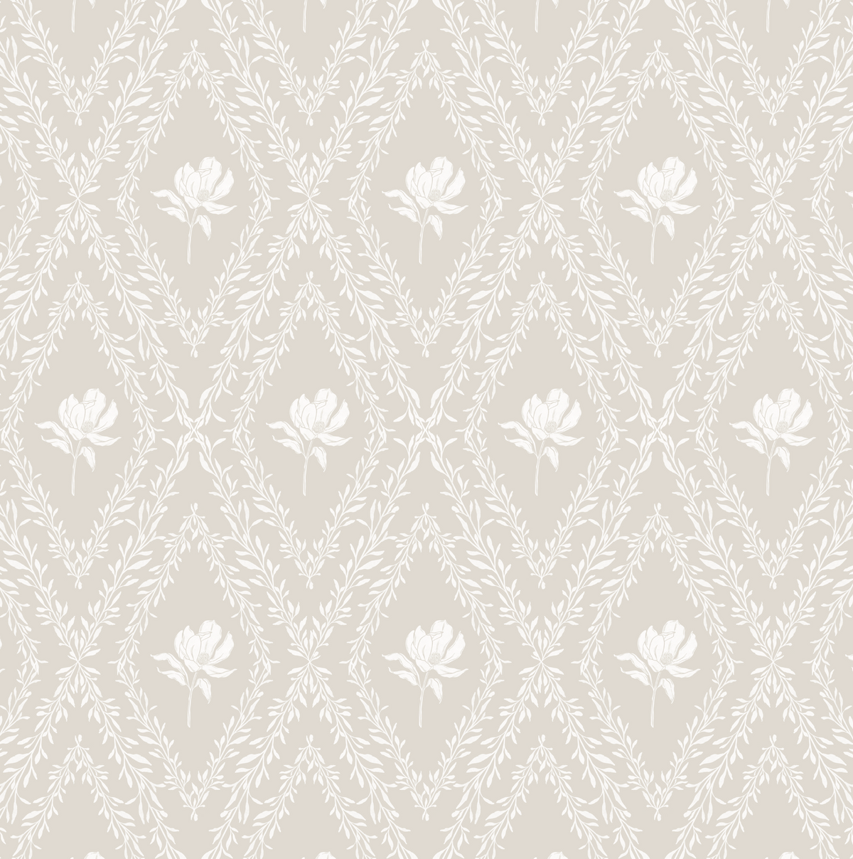 Violet Wallpaper by Taddy Mikelaites