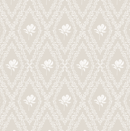 Violet Wallpaper by Taddy Mikelaites