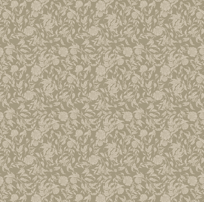 Leighton Wallpaper by The Fibery