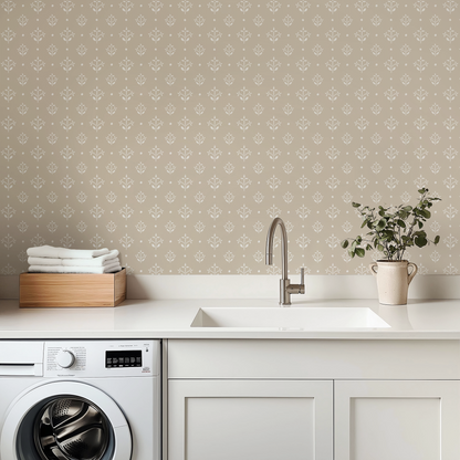 Esme Wallpaper by Heights Design Studio