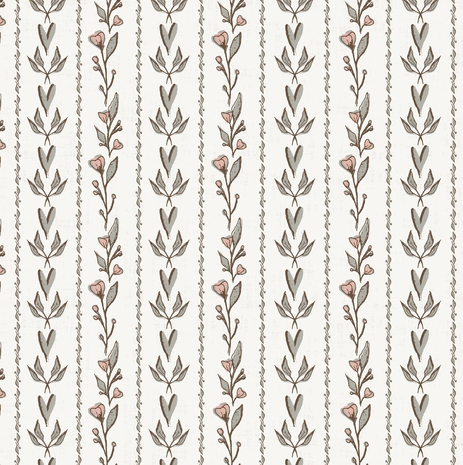 Rooney Wallpaper by Ana Goldar Design