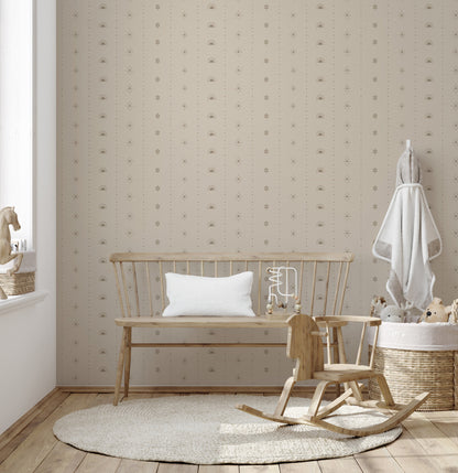 Hazen Wallpaper by Danielle Chandler Design