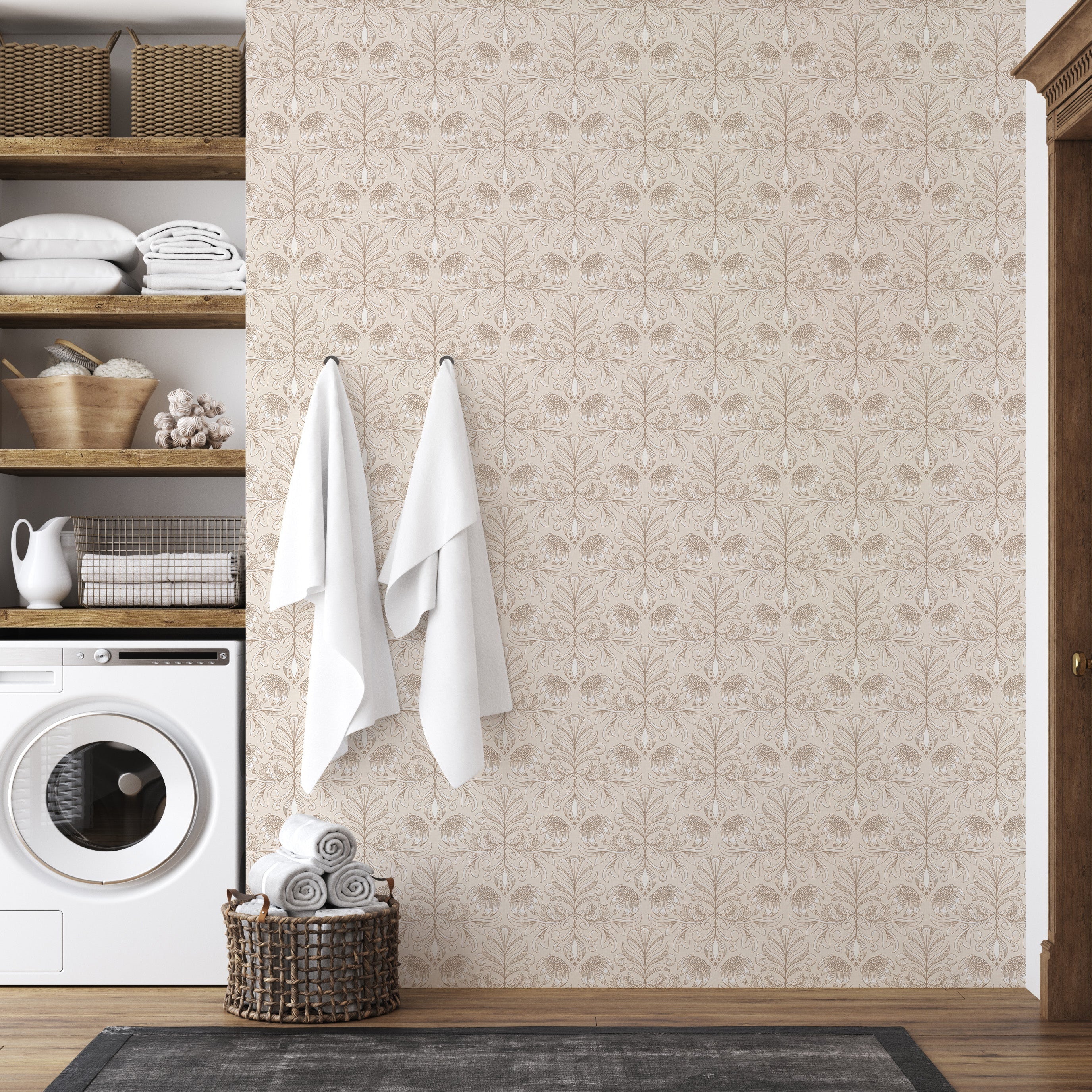 Swinton Wallpaper by Zenclover