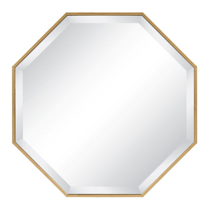 Rhodes Framed Octagon Wall Mirror