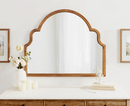 Hogan Arch Framed Mirror