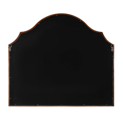 Leanna Wood Arched Mirror