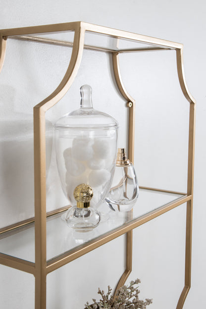 Ciel Metal Wall Shelf