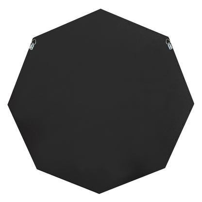 Rhodes Modern Octagon Mirror