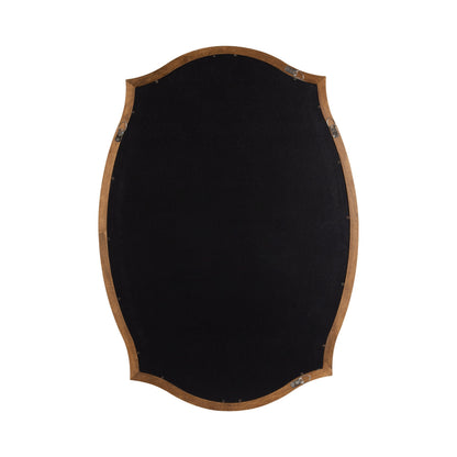 Hatherleigh Scallop Wall Mirror