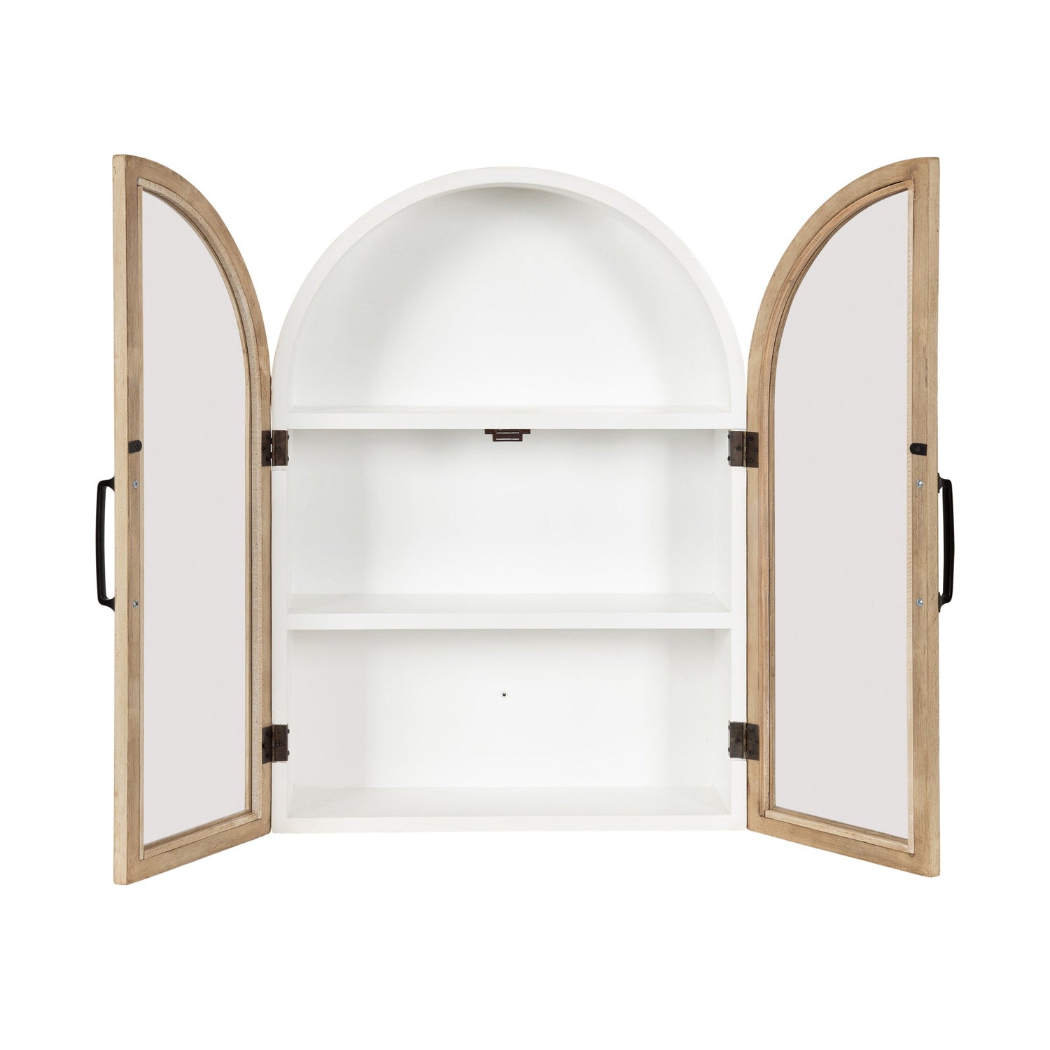 Arcott Arch Wall Cabinet