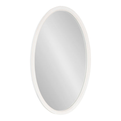 Hogan Oval Framed Mirror