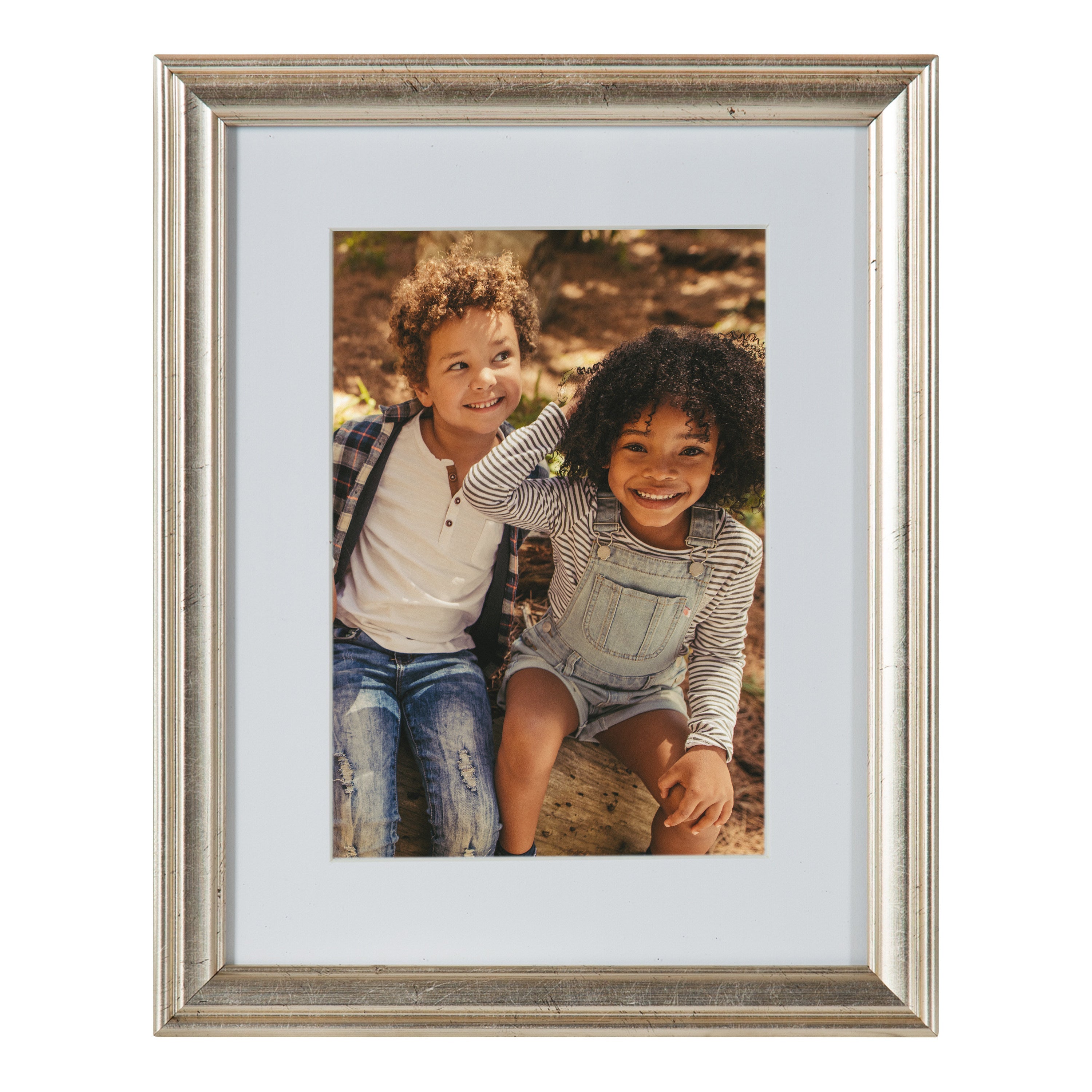 Adlynn Glam Wall Picture Frame Set