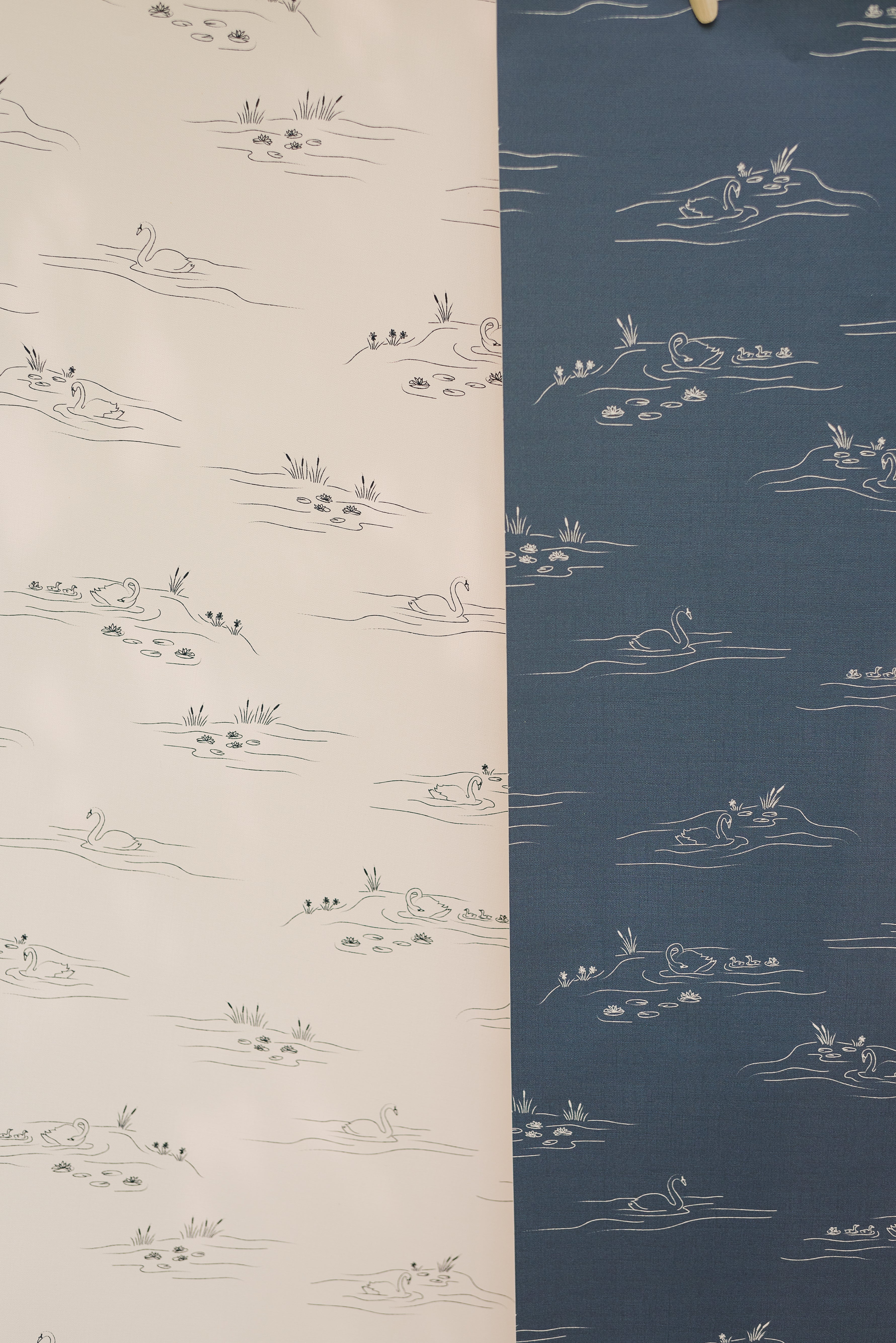 Pemberley Wallpaper by Of Lilies and Fields