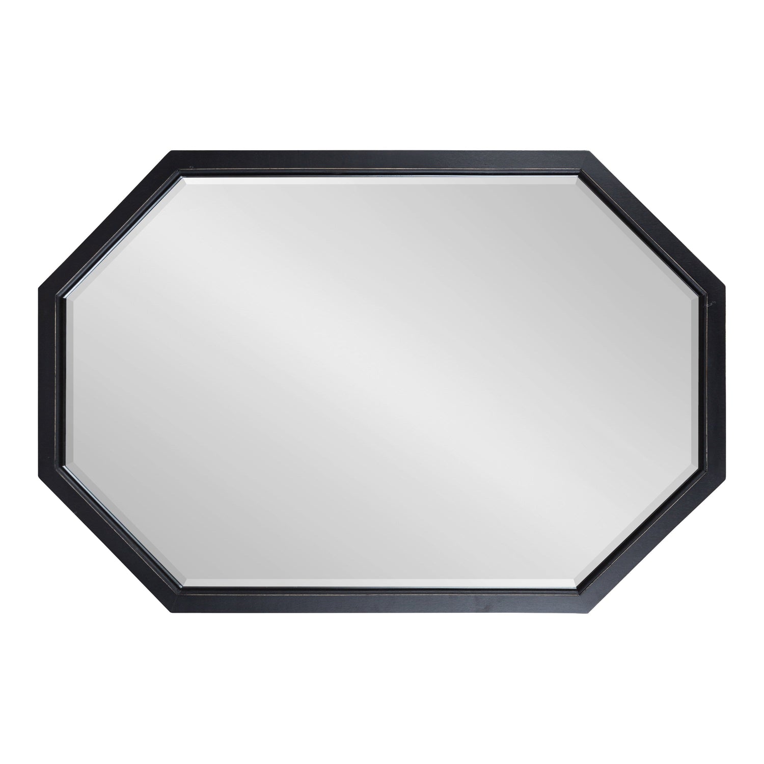 Hogan Framed Octagon Wall Mirror