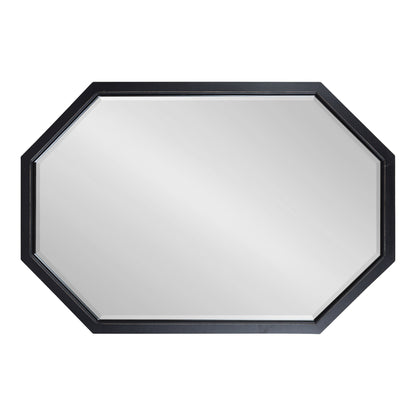 Hogan Framed Octagon Wall Mirror