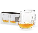 Admiral Crystal Heavyweight Bourbon Glasses