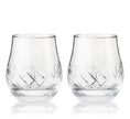 Admiral Crystal Heavyweight Bourbon Glasses