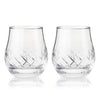 Admiral Crystal Heavyweight Bourbon Glasses