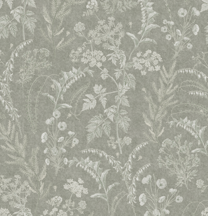 Winsome Wallpaper by Aynsley Ovard x Bloomery Decor