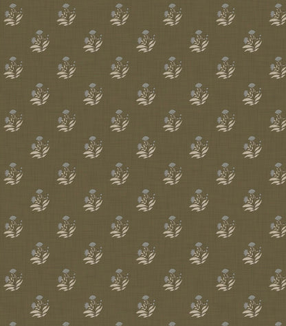 Mulberry Court Wallpaper by Safari Natalia x Taddy Mikelaites