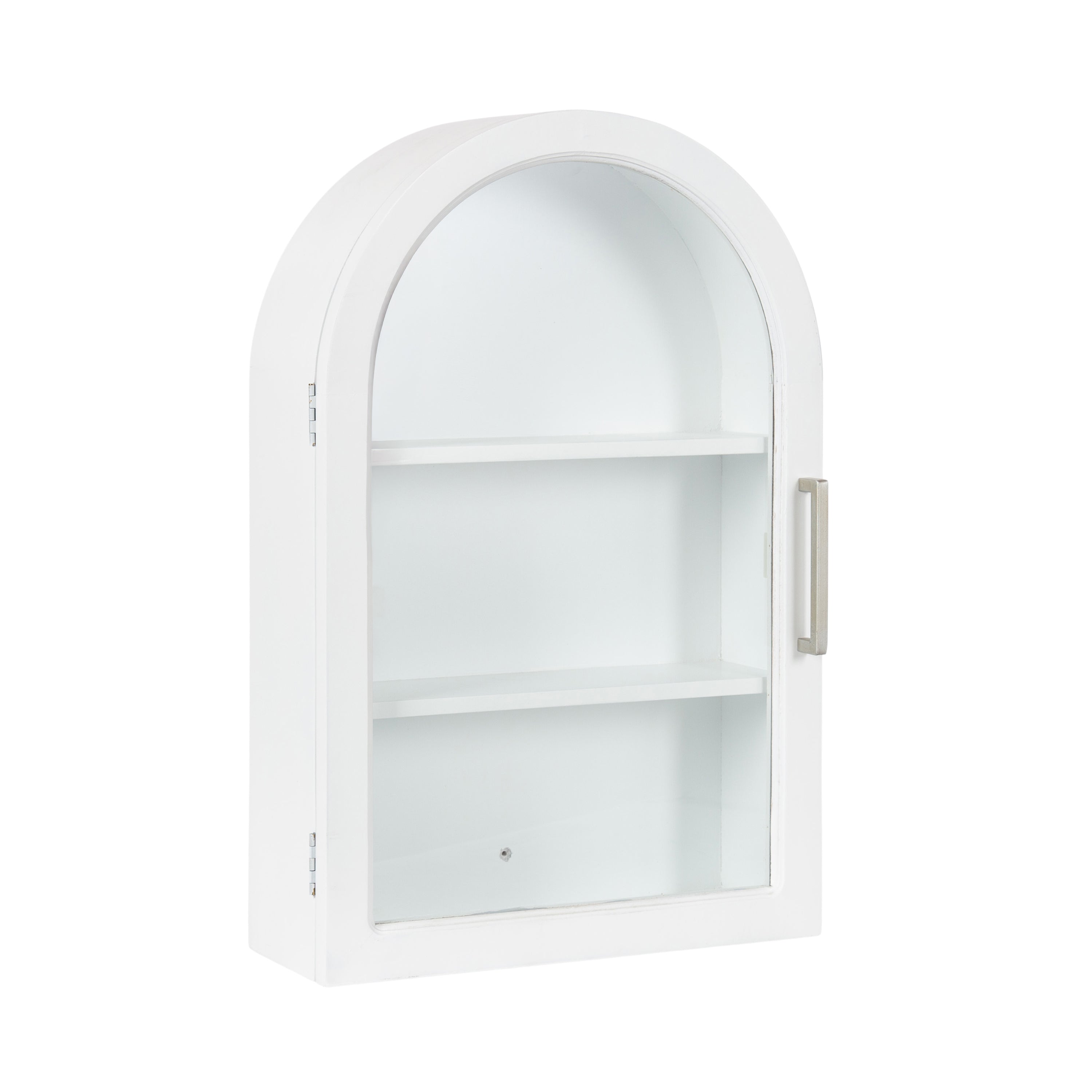 Arcott Arch Wall Cabinet