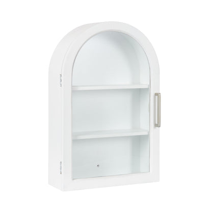 Arcott Arch Wall Cabinet