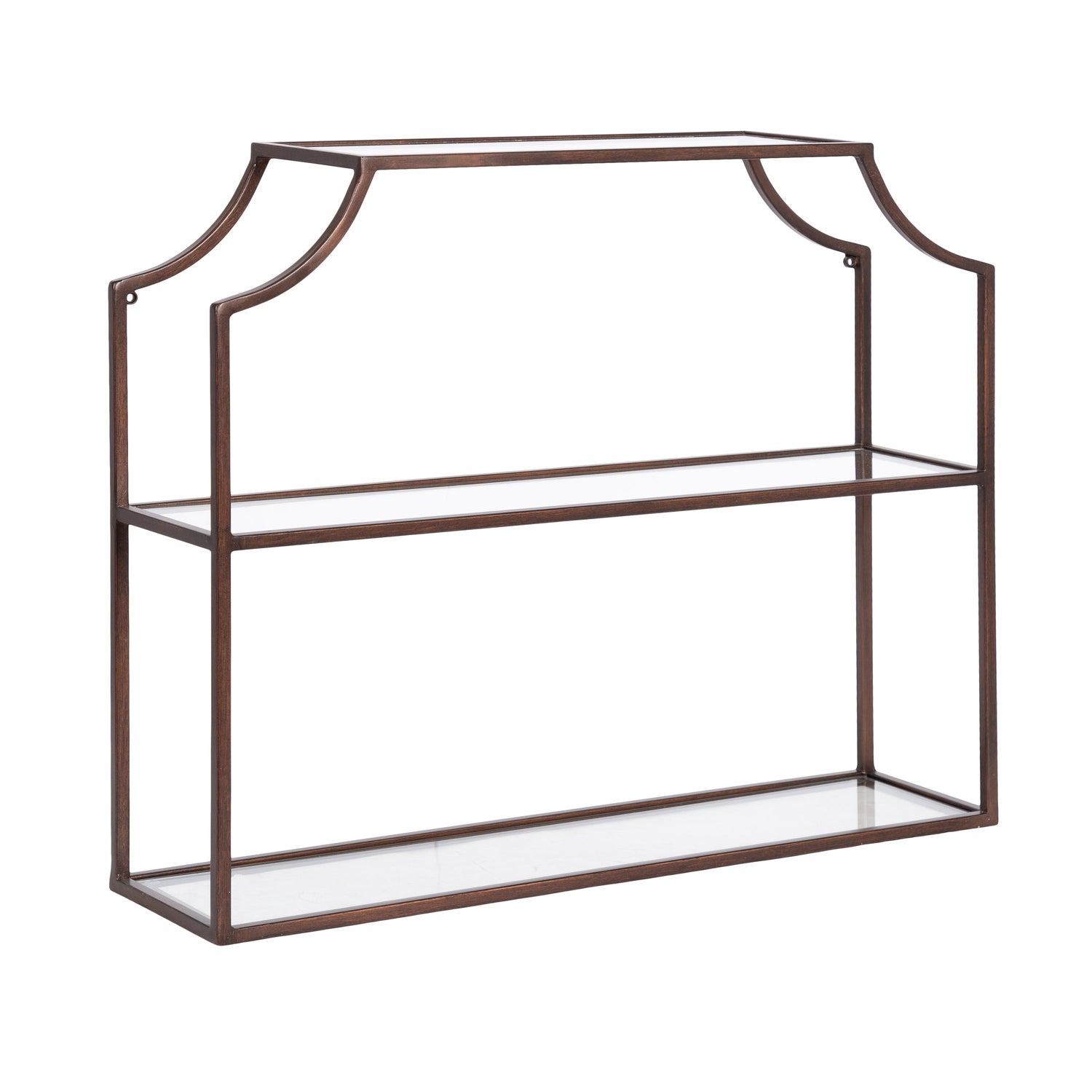 Ciel Tiered Wall Shelf