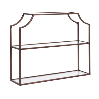Ciel Tiered Wall Shelf