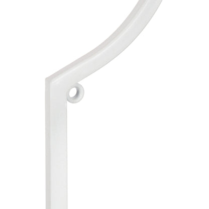 Ciel Metal Wall Shelf