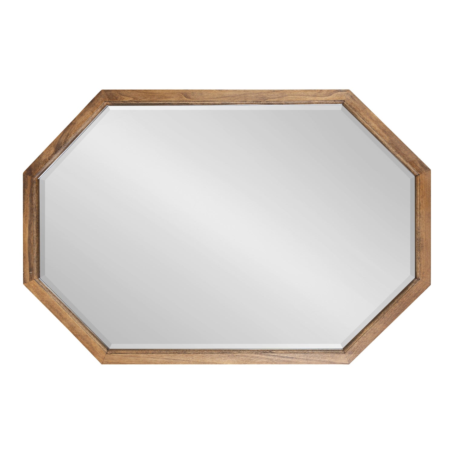 Hogan Framed Octagon Wall Mirror