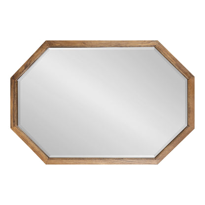 Hogan Framed Octagon Wall Mirror