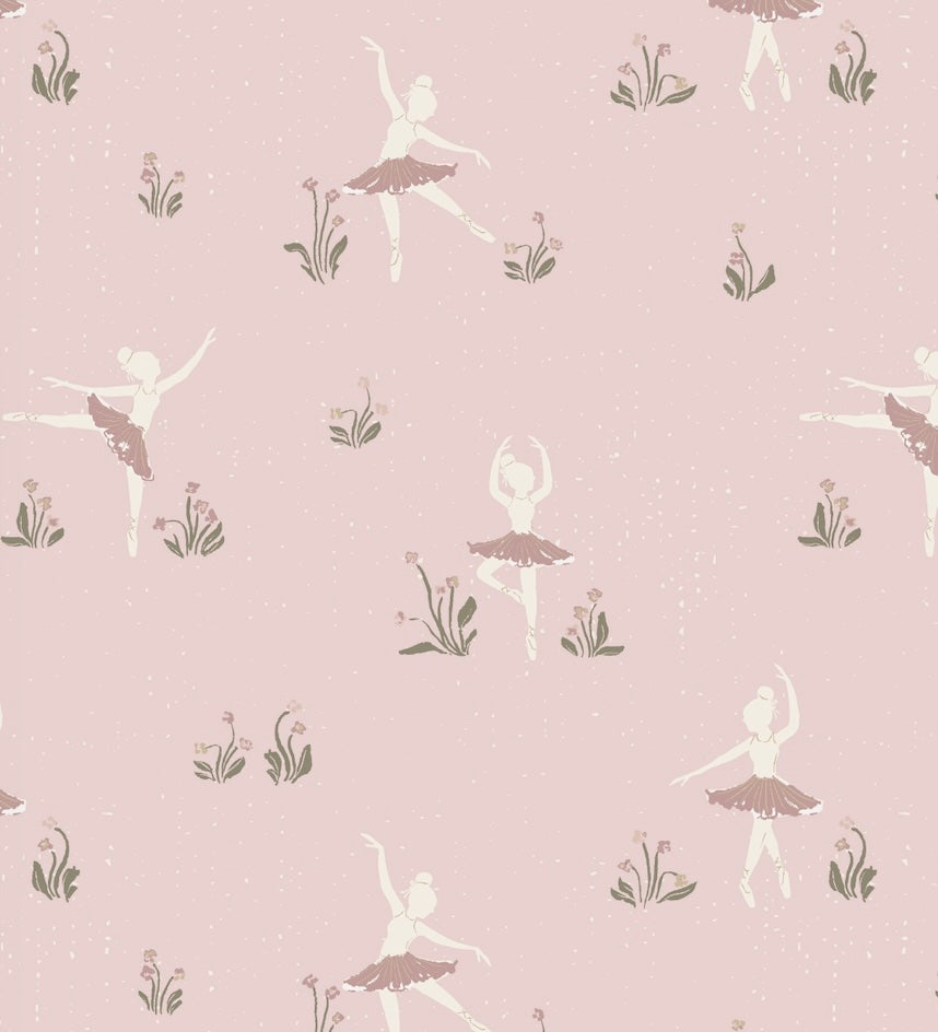 Allegra Wallpaper by Creating to Love