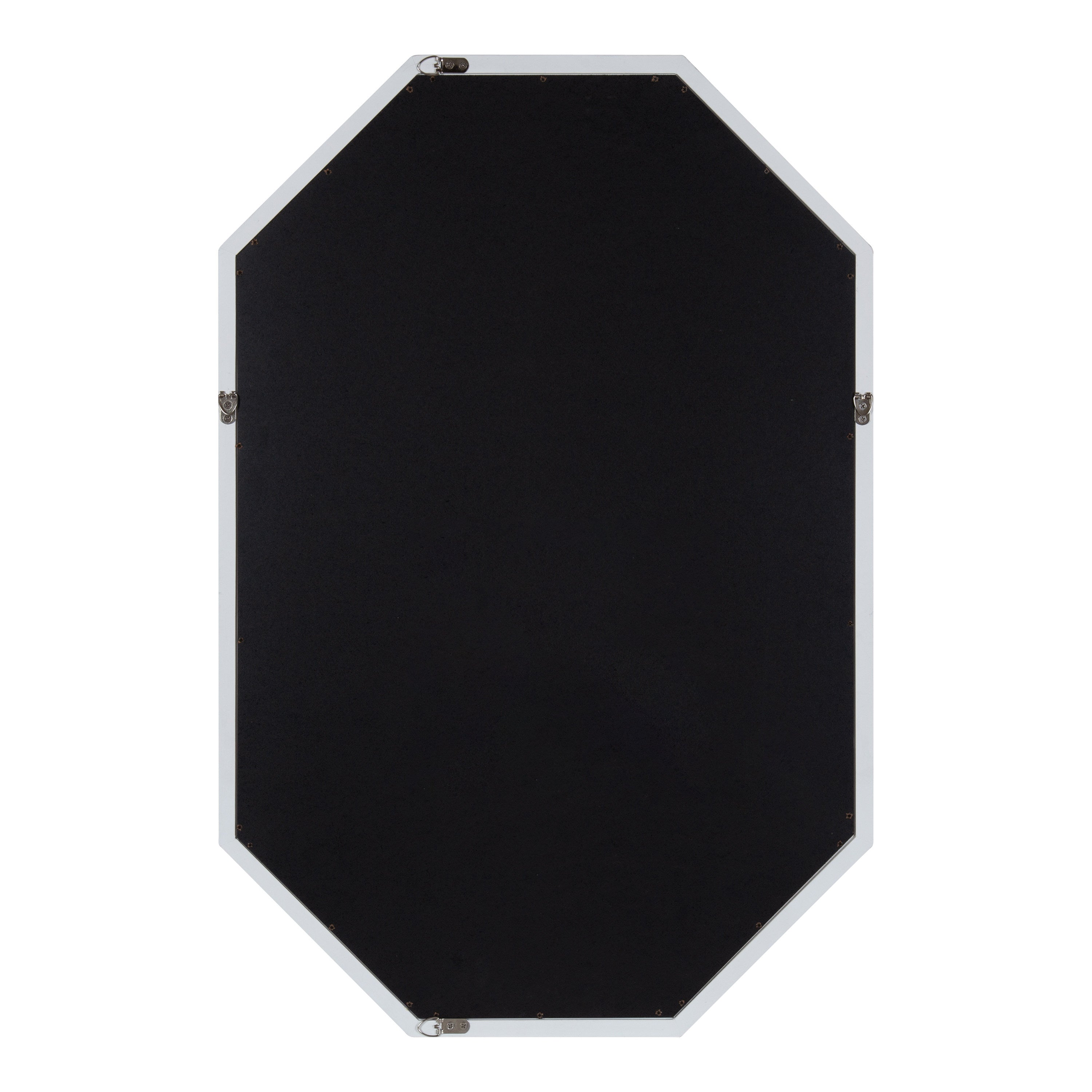 Hogan Framed Octagon Wall Mirror