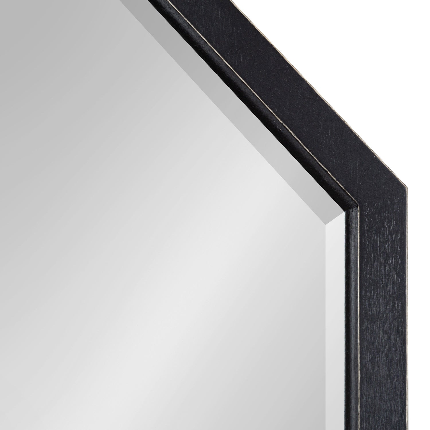 Hogan Framed Octagon Wall Mirror