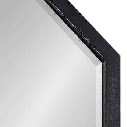 Hogan Framed Octagon Wall Mirror