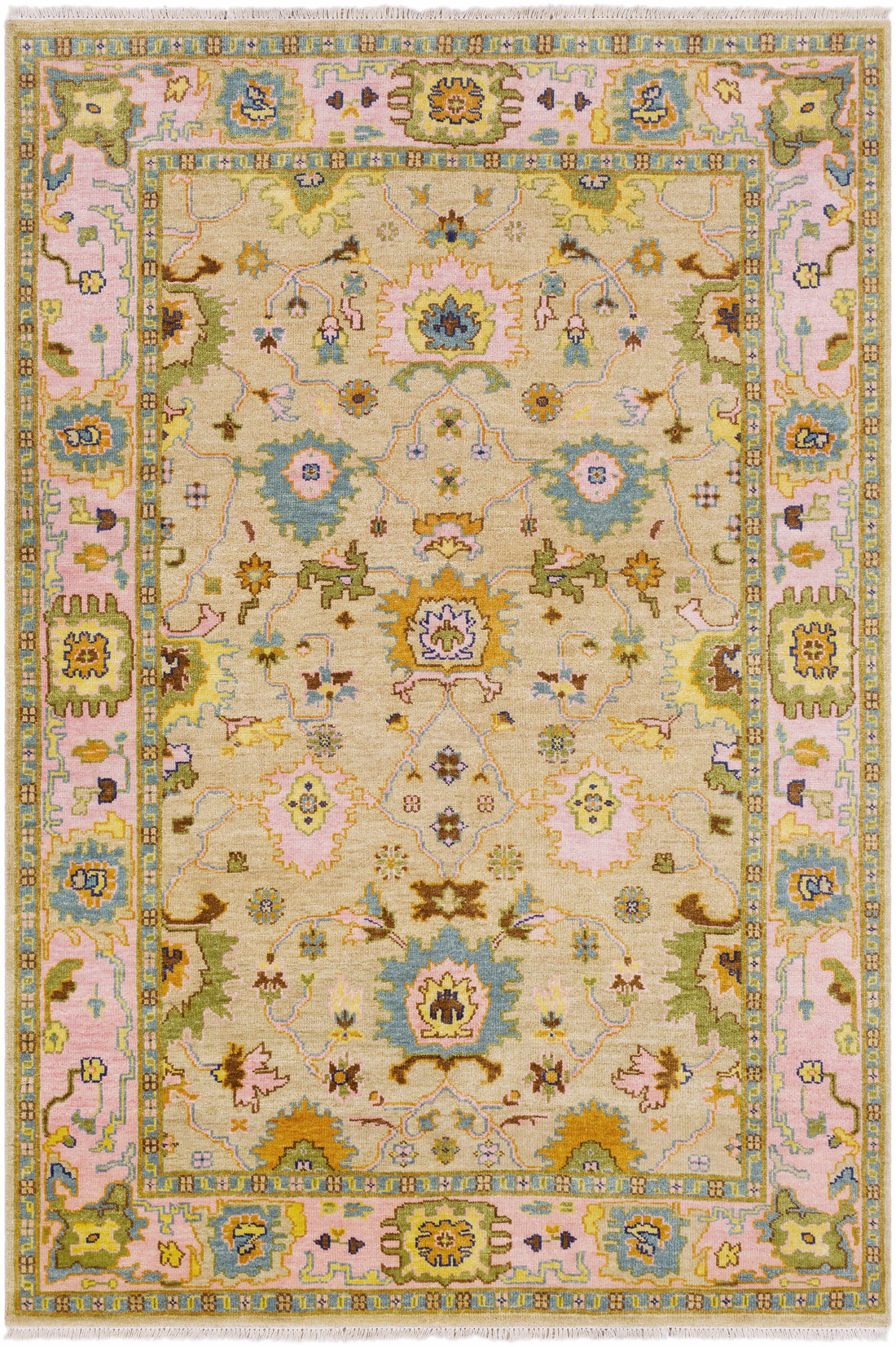 Peacham Area Rug - Clearance