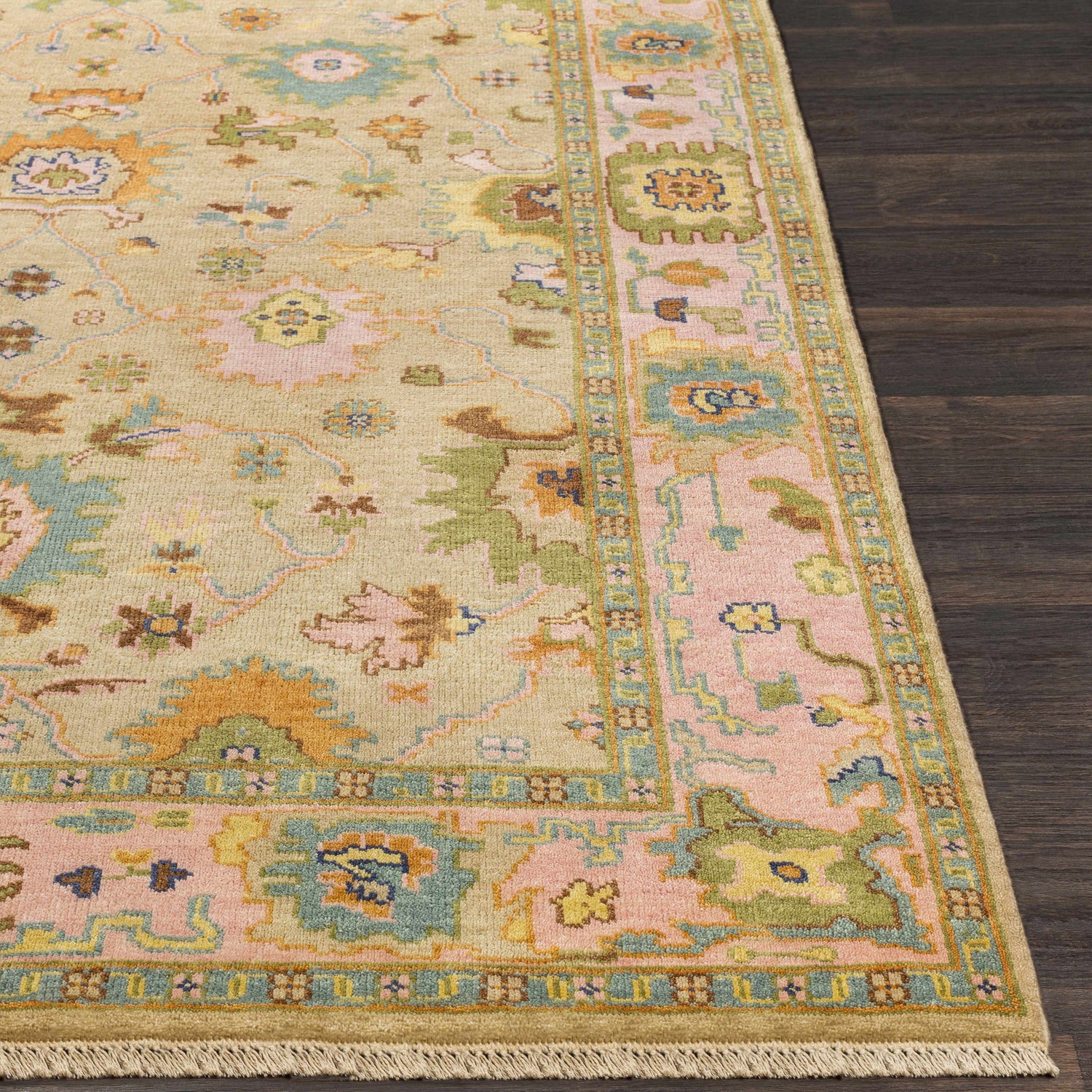 Peacham Area Rug - Clearance