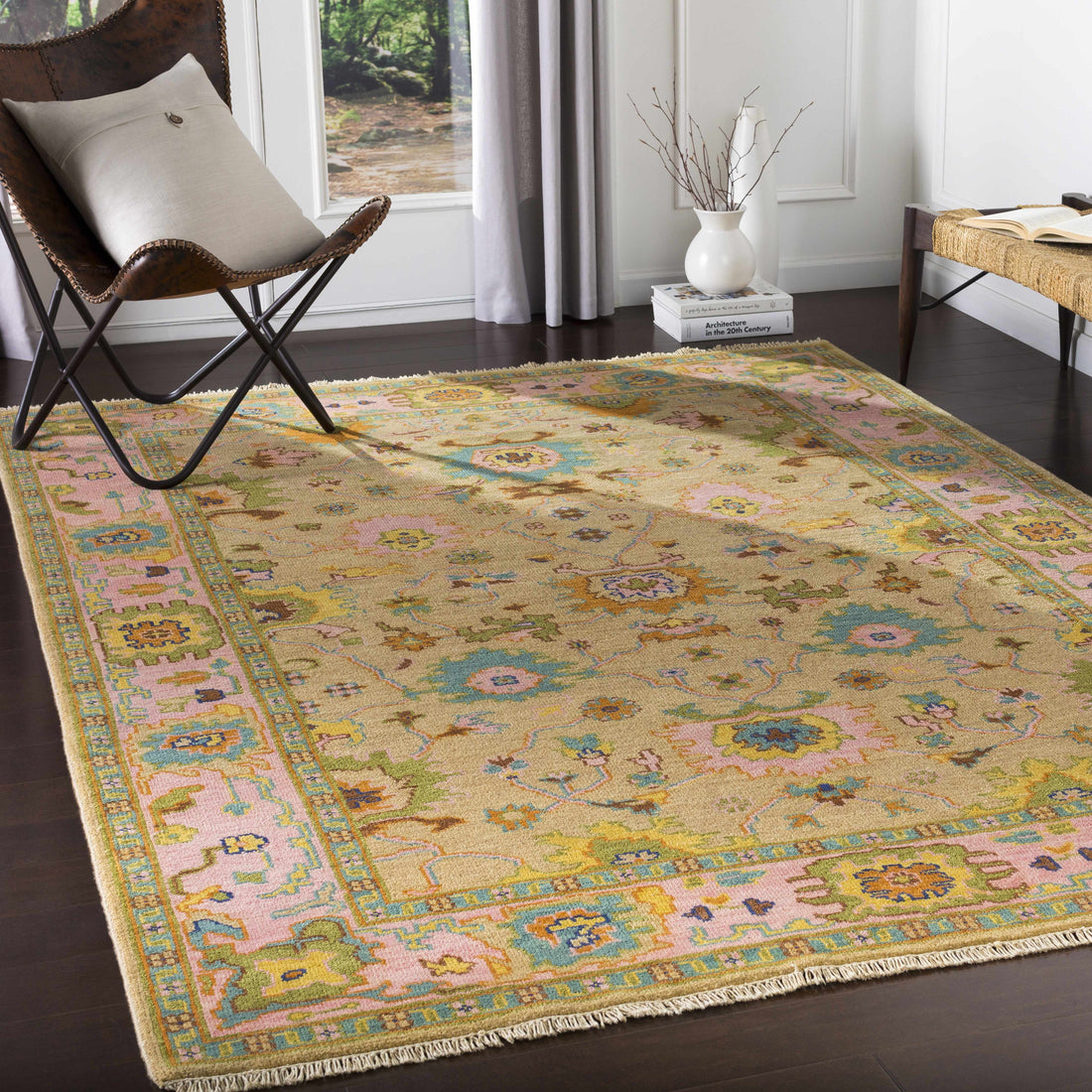 Peacham Area Rug - Clearance