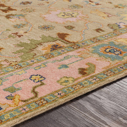 Peacham Area Rug - Clearance