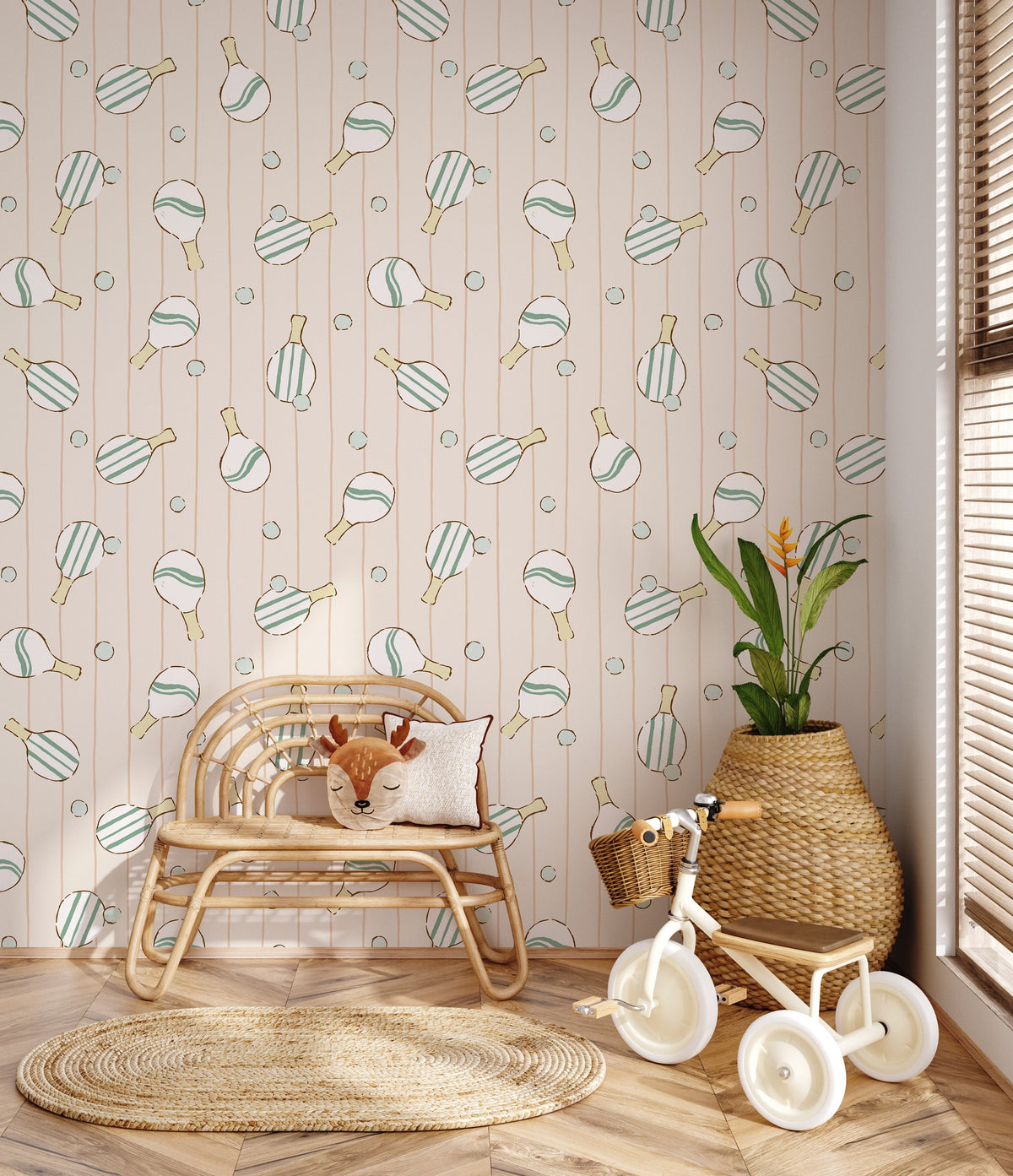 Ace Wallpaper by Eva Catherina