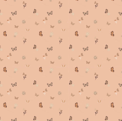 Marlo Wallpaper by The Feral Flower